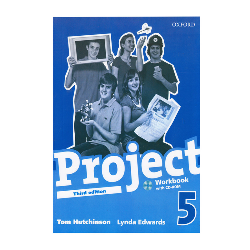 Project 5 Chapter قیمت و خرید کتاب Project 5 Third Edition اثر Tom Hutchinson انتشارات ...