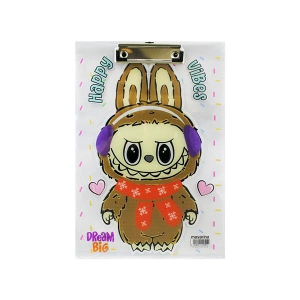 تخته شاسی طرح لبوبو کد 2152 سایز A4