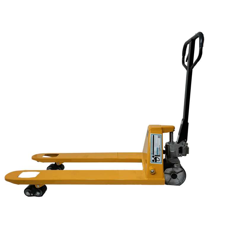 جک پالت دستی پارت ماشین مدل UNIQUE-AC30