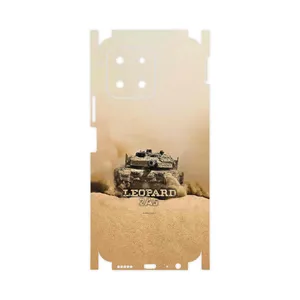 MAHOOT Leopard_2A5_tank-FullSkin Cover Sticker for Honor X6