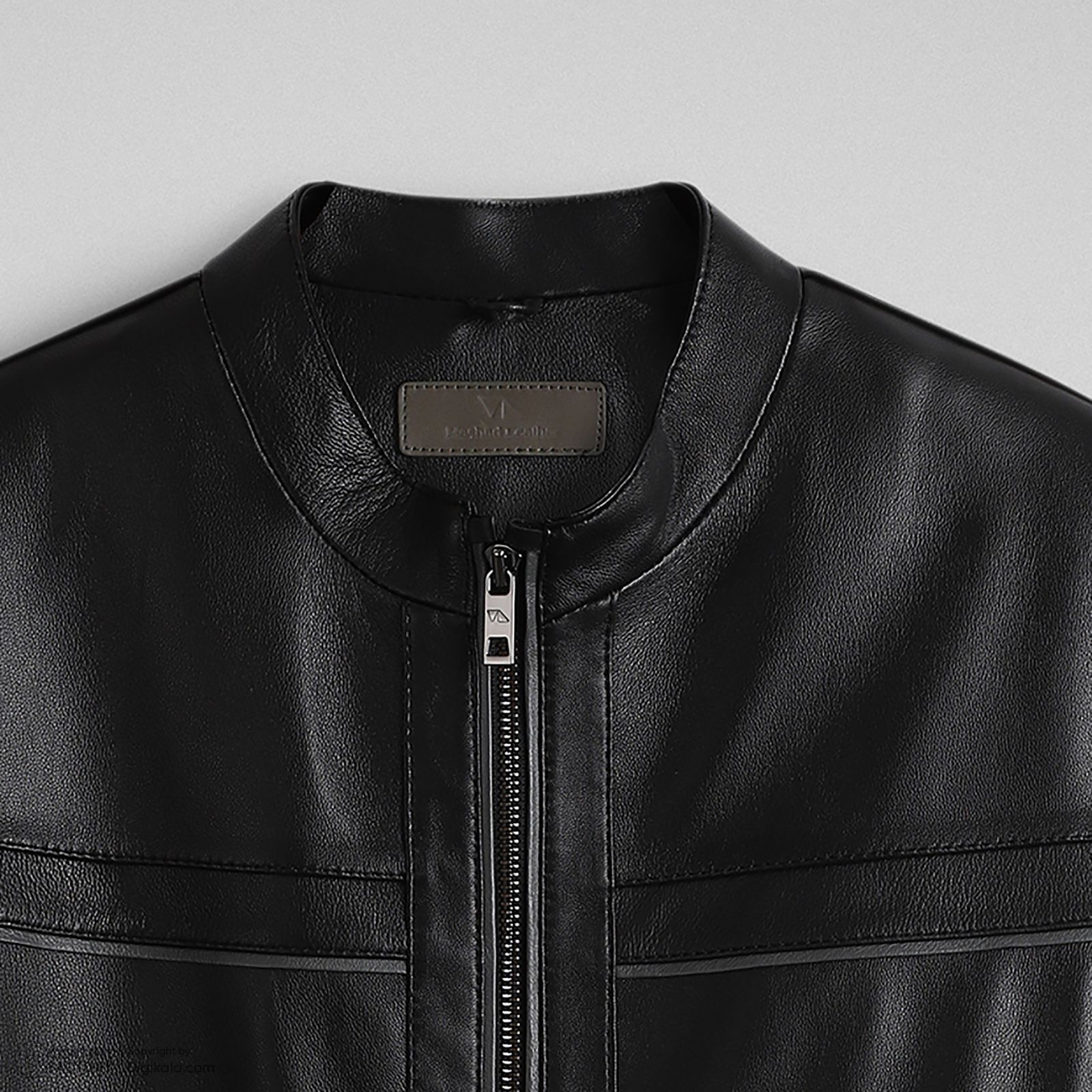 کت چرم مردانه چرم مشهد مدل K0623 -  - 4