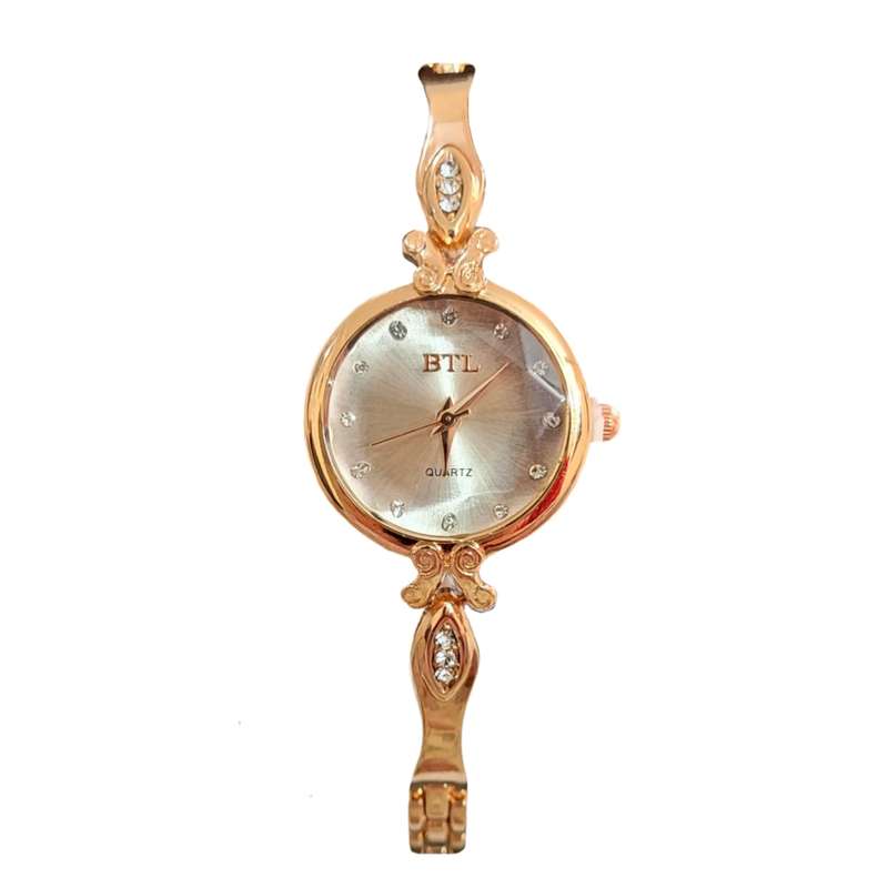 ساعت مچی عقربه ای دخترانه مدل BT6