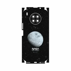 MAHOOT Moon-By-NASA-FullSkin Cover Sticker for Honor 50 Lite
