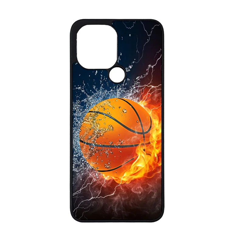 کاور گالری وبفر طرح توپ بسکتبال مناسب برای گوشی موبایل شیائومی redmi a1 plus
