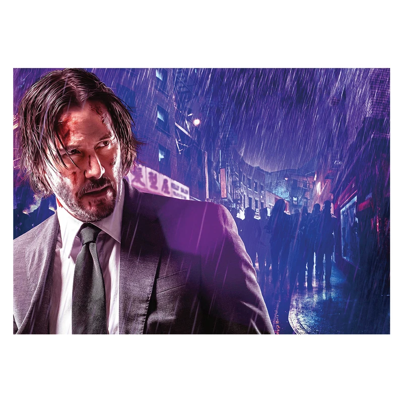 پوستر طرح کیانو ریوز کد 573