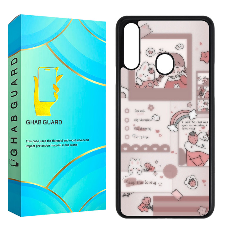 کاور قاب گارد مدل CHAPA20S مناسب برای گوشی موبایل سامسونگ Galaxy A20s