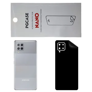 STAR RG Back Skin For Samsung Galaxy A42 5G