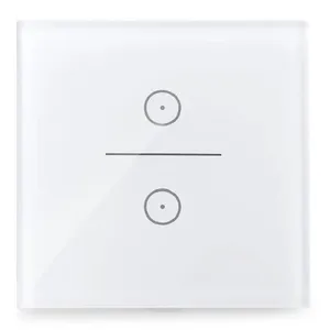 کلید لمسی دو پل مدل CD302