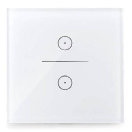 کلید لمسی دو پل مدل CD302