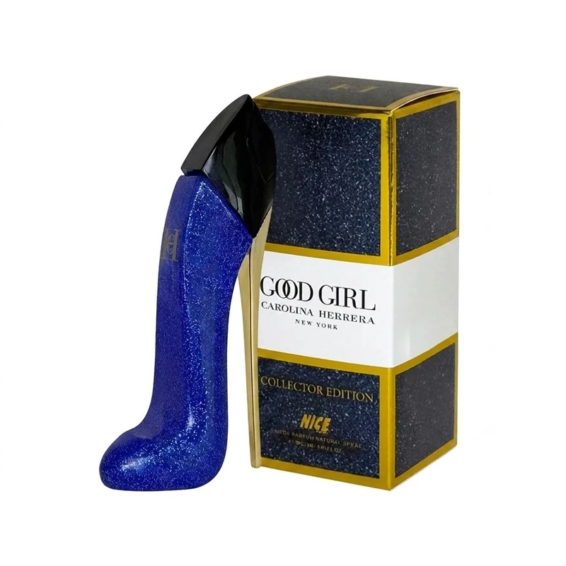 عطر جیبی زنانه نایس پاپت مدل Good Girl Collector Edition با رایحه شیرین و گلی حجم 30 میلی لیتر