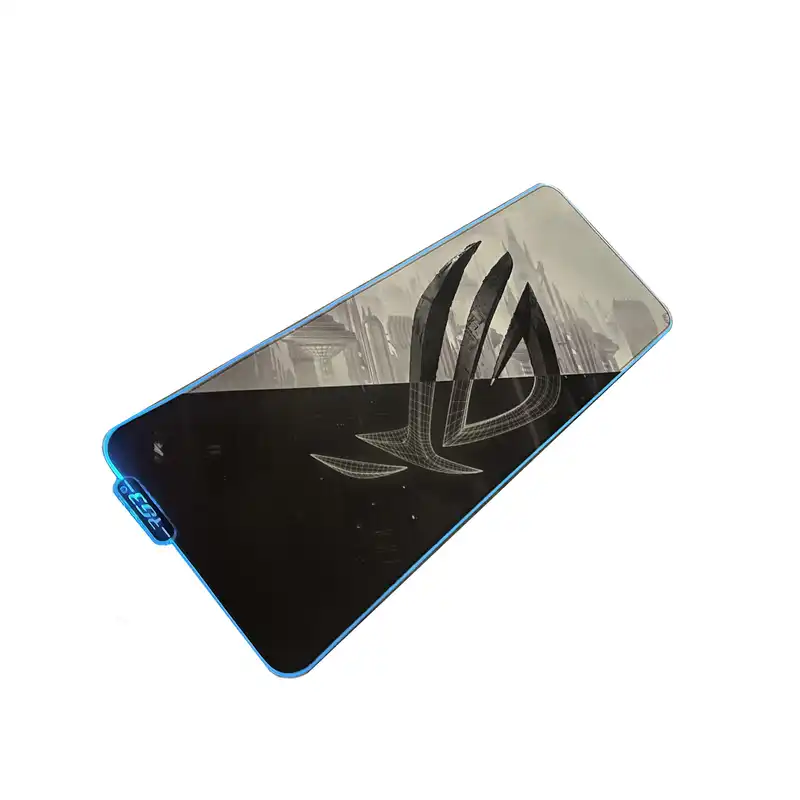 ماوس پد مخصوص بازی مدل RGB 3080-06