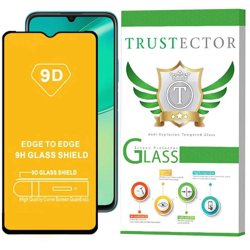 محافظ صفحه نمایش تراستکتور مدل FUTA مناسب برای گوشی موبایل هوآوی nova Y60
