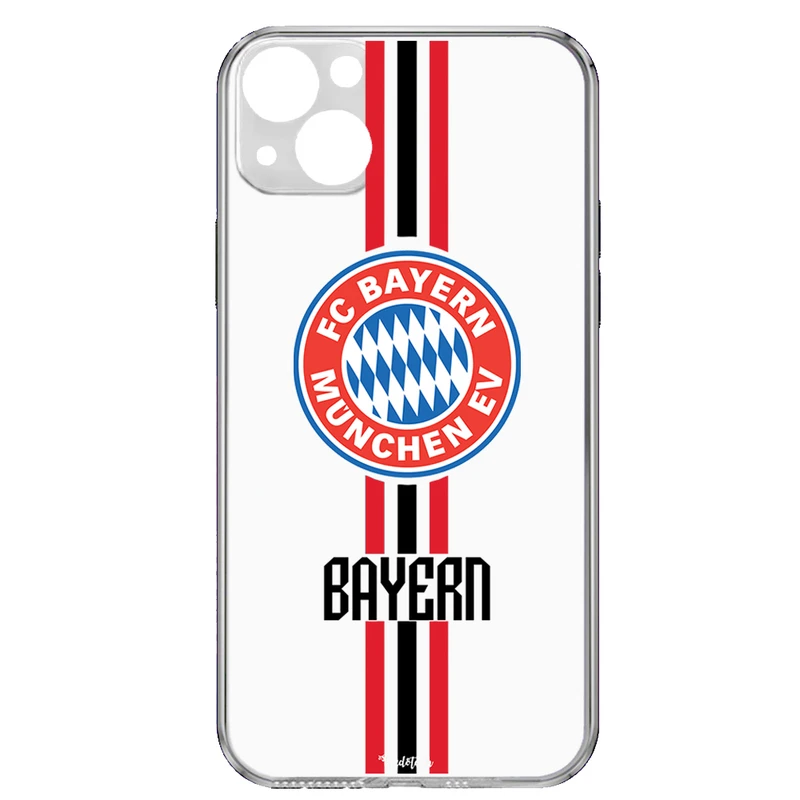 کاور طرح Bayern Munich مناسب برای گوشی موبایل اپل iPhone 13 Mini