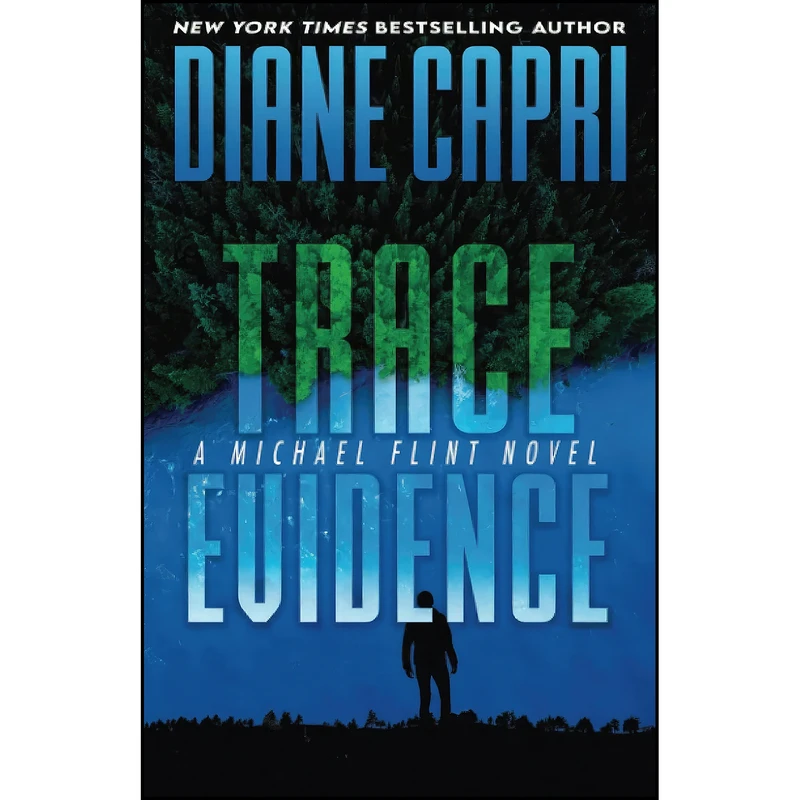 کتاب Trace Evidence اثر Diane Capri انتشارات تازه ها
