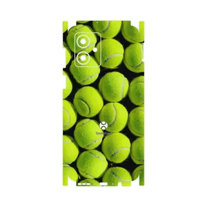 MAHOOT Tennis-FullSkin Cover Sticker for Motorola Moto G54