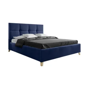 تخت خواب دو نفره کد DR 4632 سایز 200x140 سانتی متر 