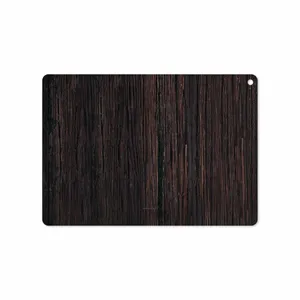 MAHOOT Burned Wood Cover Sticker for Apple iPad Air 2 2014 A1567