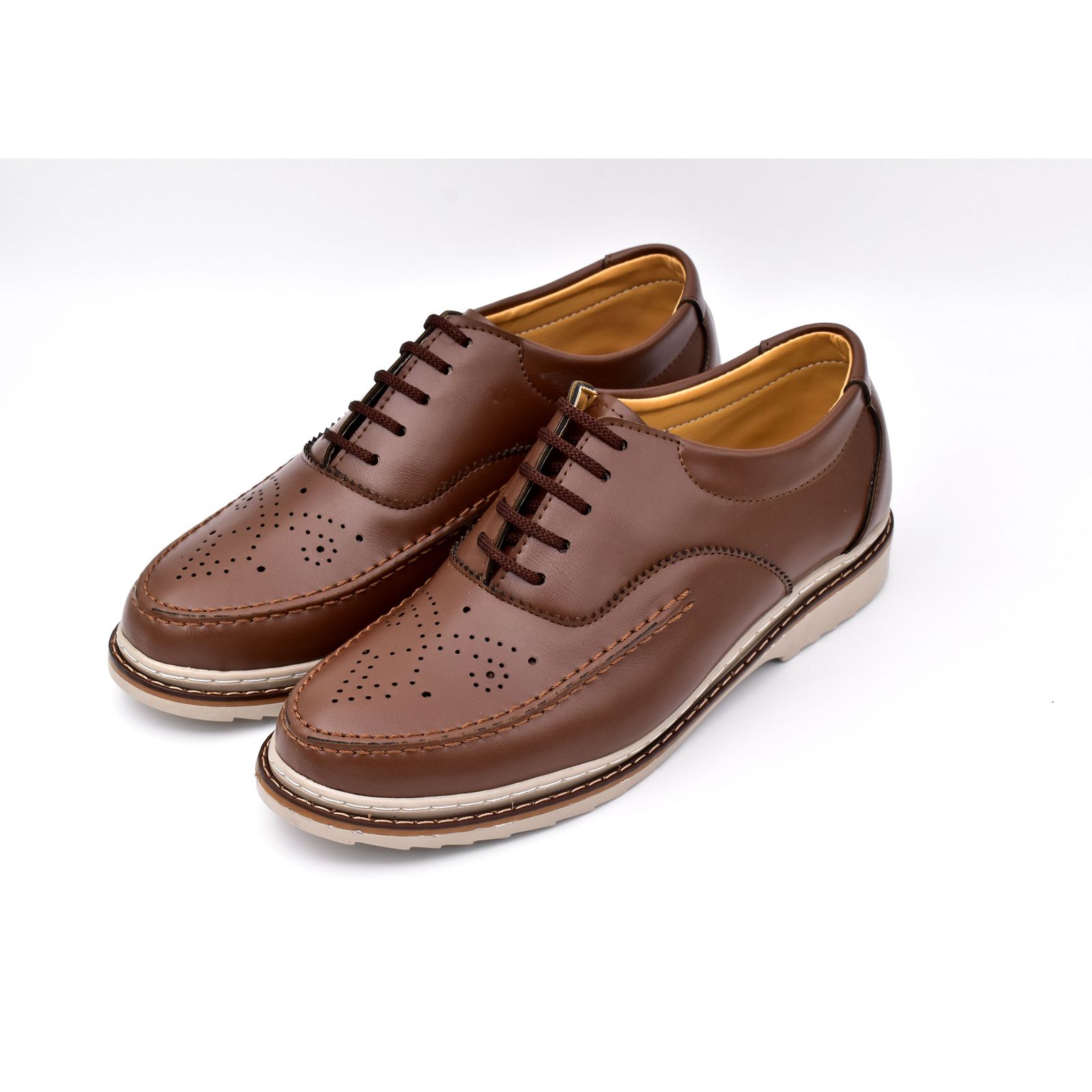 کفش مردانه مدل پانیک کد 8406 -  - 5