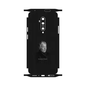 MAHOOT Portrait of a European Woman-FullSkin Cover Sticker for OnePlus 7T Pro
