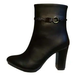 نیم بوت زنانه مدل 0207