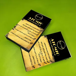 بوگیر و خوشبوکننده هوا اتم مدل جیبی