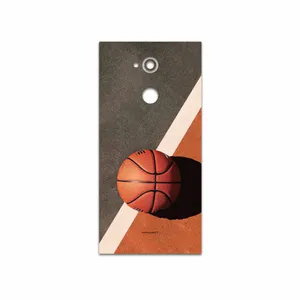MAHOOT Basketball Cover Sticker for Sony Xperia XA2 Ultra
