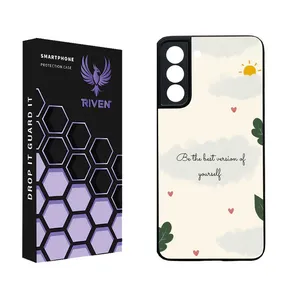 RIVEN RI3-5 Case For Samsung Galaxy S21 FE