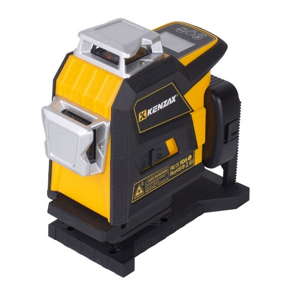 تراز لیزری کنزاکس مدل 1134 نور سبز 4D