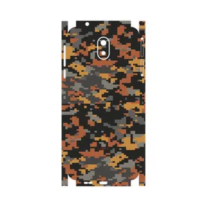 MAHOOT  Army-Autumn-pixel-FullSkin Cover Sticker for Nokia 3.1