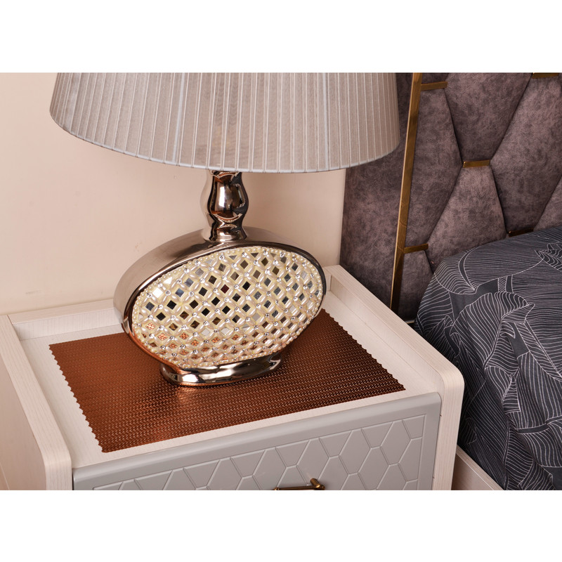 زیر بشقابی مدل T-100 بسته 6 عددی