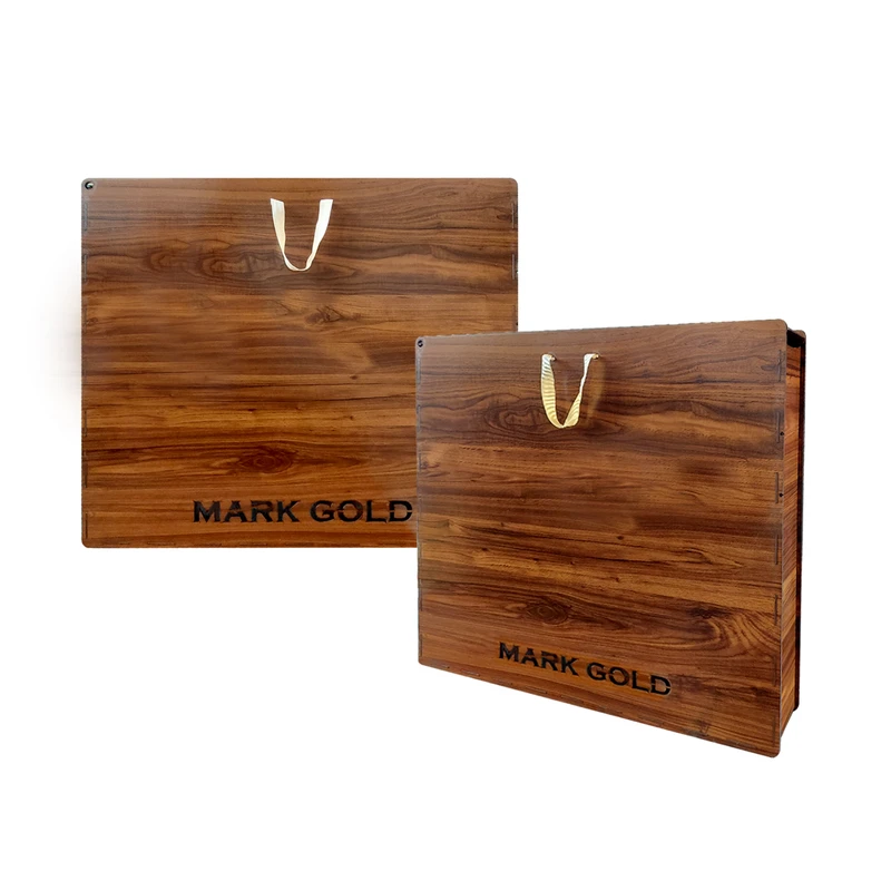 عکس شماره 3 : تابلو طلا کوب مارک گلد طرح کشتی بزرگ tf089