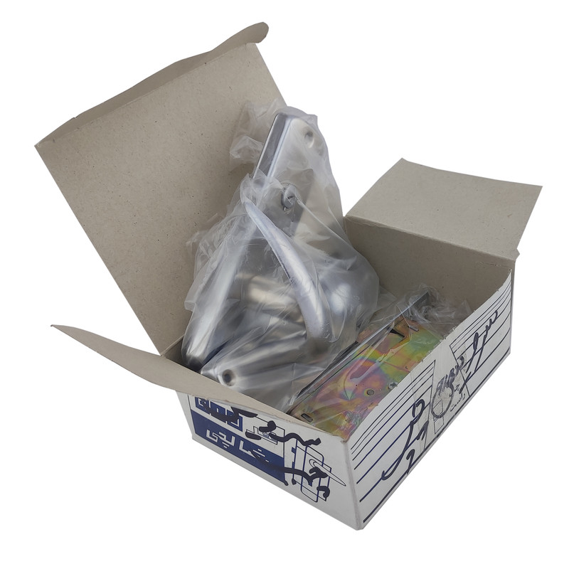 دستگیره در سرویسی راست باز شو مدل 1 SERV-R