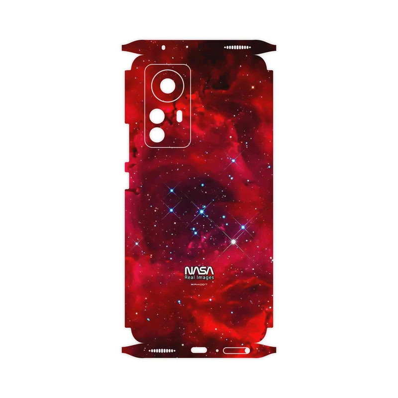 برچسب پوششی ماهوت مدل Universe b NASA 10-FullSkin مناسب برای گوشی موبایل شیائومی 12 Pro