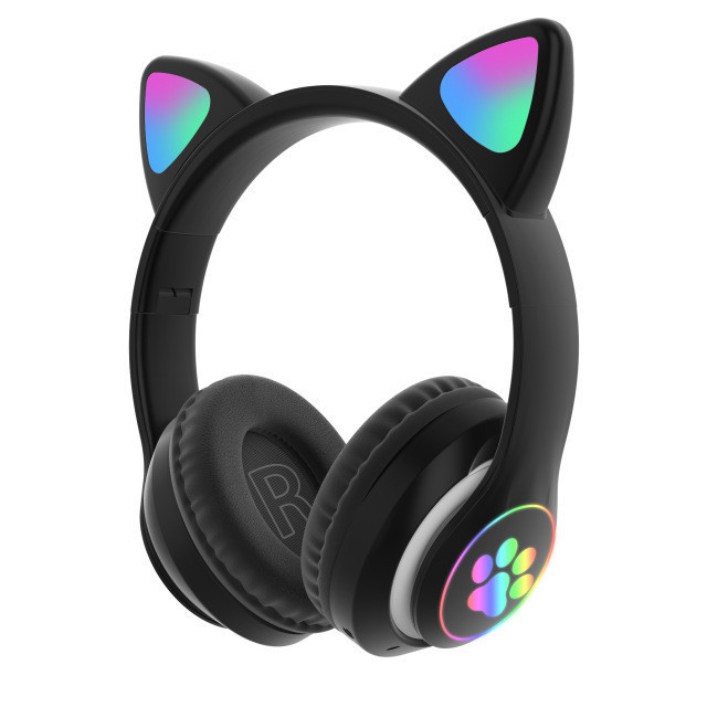 هدفون بی سیم  مدل RGB MZ-39m