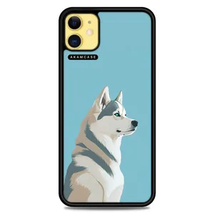 AKAM AMC-WA11-DOGS-2 Cover For Apple iPhone 11