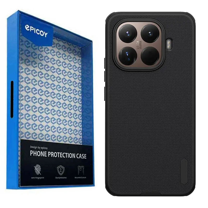 کاور اپیکوی مدل NillSkin Frosted Pro مناسب برای گوشی موبایل شیائومی 15T Pro