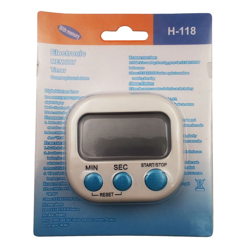 زمان سنج مدل H-118