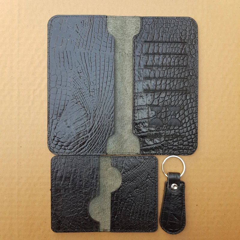 عکس شماره 10 : ست هدیه چرم دیاکو مدل set255coro