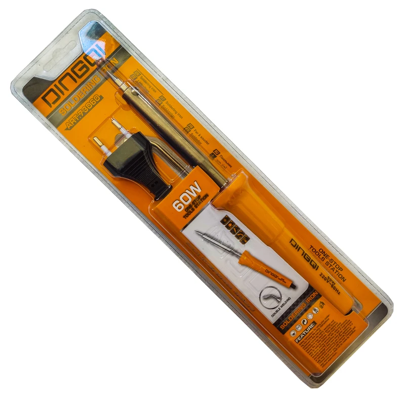 هویه 60 وات دینگی مدل XTBT - FF 77854