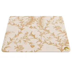 ماوس پد هومرو مدل A5773 طرح سنتی