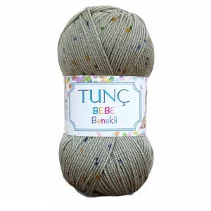 کاموا تونچ مدل Benekli bebe کد 5764