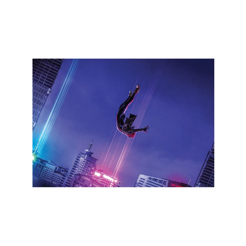 پوستر طرح Amazing-Spider Man کد 0349