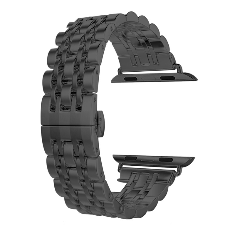 بند راینو مدل R-7Bead مناسب برای اپل واچ سری 4 38 / 40 میلی متری