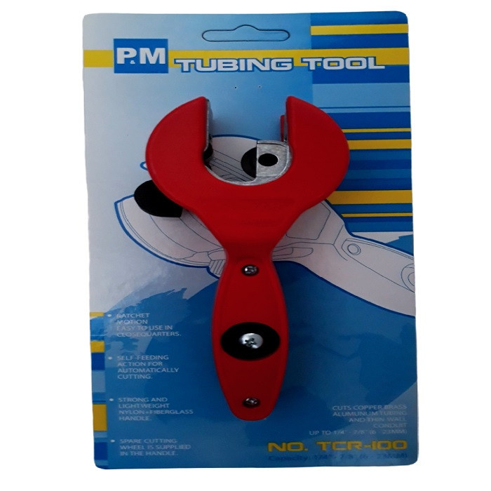 قیچی لوله بر  پی اند ام مدل  NO.TCR-100 New