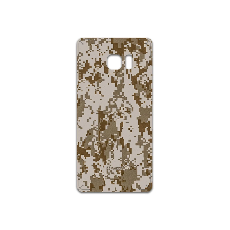 برچسب پوششی ماهوت مدل Army-Desert-Pixel مناسب برای گوشی موبایل سامسونگ Galaxy Note 7