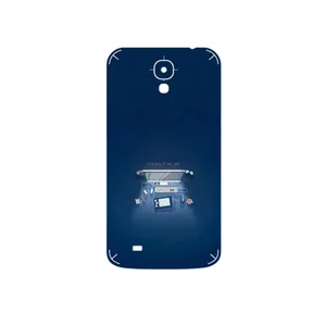MAHOOT Programming 3 Cover Sticker for Samsung Galaxy Mega 6.3 I9200