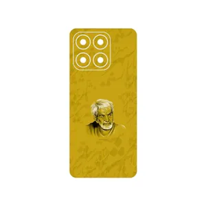MAHOOT MohammadHossein Shahriar Cover Sticker for Honor X8a