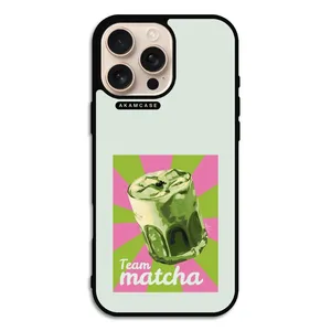 AKAM AMC-WA16PROMAX-MATCHA-18 Cover For Apple iPhone 16 Pro Max