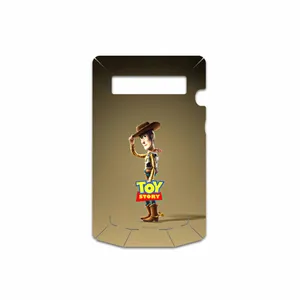 MAHOOT Toy-Story Cover Sticker for BlackBerry P9981