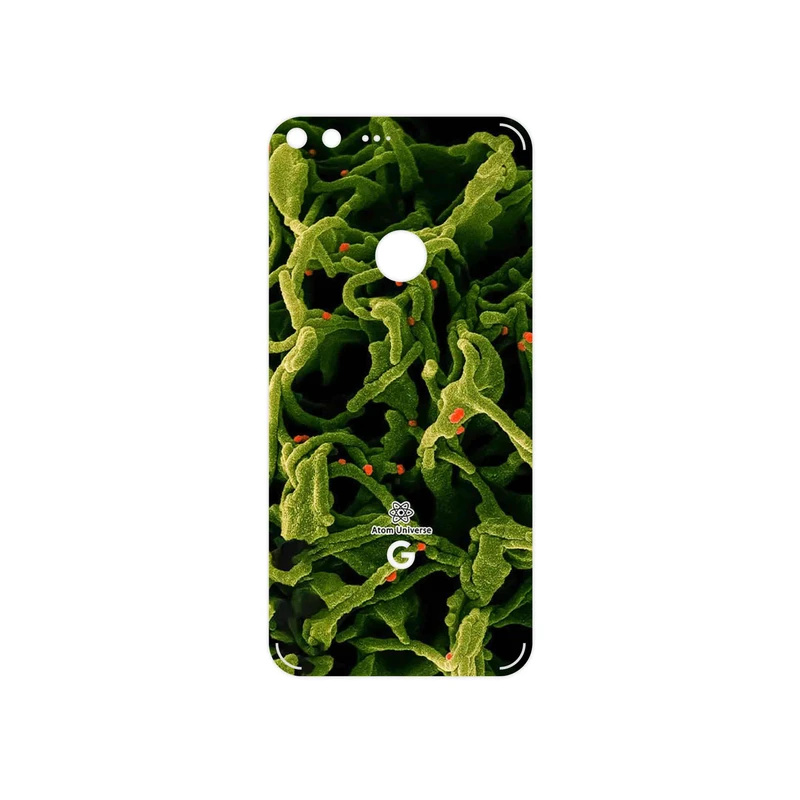 برچسب پوششی ماهوت مدل Atom Universe 2 مناسب برای گوشی موبایل گوگل Pixel